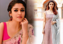 নয়নতারার সৌন্দর্যে মুগ্ধ সবাই নয়নতারার সৌন্দর্যে মুগ্ধ