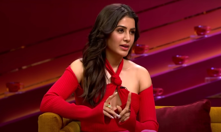 আমি খুব শীঘ্রই মারা যাচ্ছি না : সামান্থা