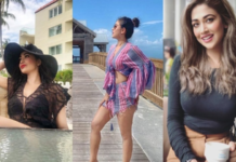 বিবাহিত সুন্দরীদের প্রতিযোগিতা ’মিসেস ওয়ার্ল্ড‘ লাস ভেগাসে বিবাহিত সুন্দরীদের প্রতিযোগিতা