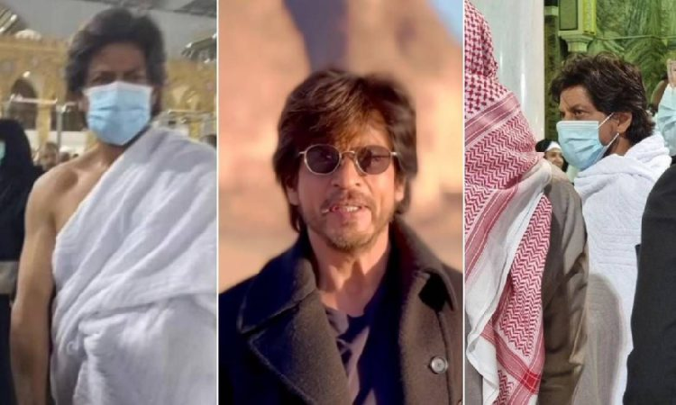 ঘরে মূর্তি : চরম কটাক্ষের মুখে শাহরুখ খান কটাক্ষের মুখে শাহরুখ খান