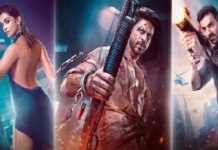 মুক্তি পেলো বিতর্কিত ‘পাঠান’ সিনেমার ট্রেইলার!