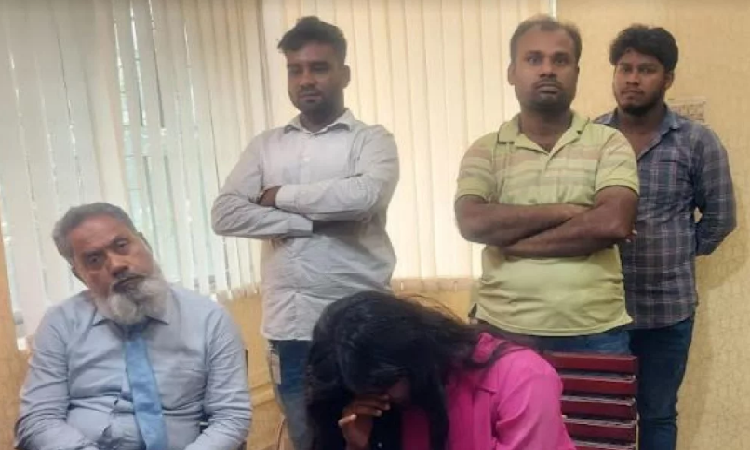 সাংবাদিক পরিচয়ে ম্যাজিস্ট্রেটের কাছে চাঁদা দাবি, প্রতারনার দায়ে কারাদন্ড প্রতারনার দায়ে কারাদন্ড