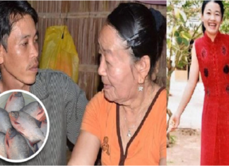 মাছ খেয়ে এক রাতেই যুবতী থেকে বুড়ি এক রাতেই যুবতী থেকে বুড়ি