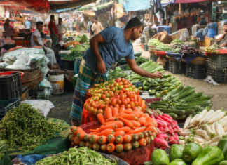 রাজধানীর ছয় স্থানে বসছে সাশ্রয়ী মূল্যের ‘জনতার বাজার’ সাশ্রয়ী মূল্যের ‘জনতার বাজার’