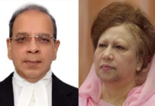 খালেদা জিয়াকে ক্ষতিপূরণ দেওয়ার প্রক্রিয়া জানতে চাইলেন প্রধান বিচারপতি খালেদা জিয়াকে ক্ষতিপূরণ