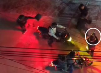 রাজধানীতে স্বর্ণ ব্যবসায়ীকে বাসার সামনে গুলি ও ছুরিকাঘাত গুলি ও ছুরিকাঘাত