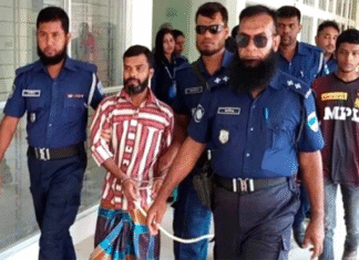 আছিয়া ধর্ষণ ও হত্যা মামলা : হিটু শেখের মৃত্যুদণ্ড