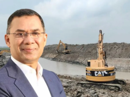 খাল খনন কর্মসূচি