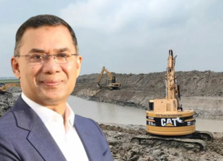 দেশব্যাপী খাল খনন কর্মসূচির উদ্বোধন ১৬ মার্চ খাল খনন কর্মসূচি